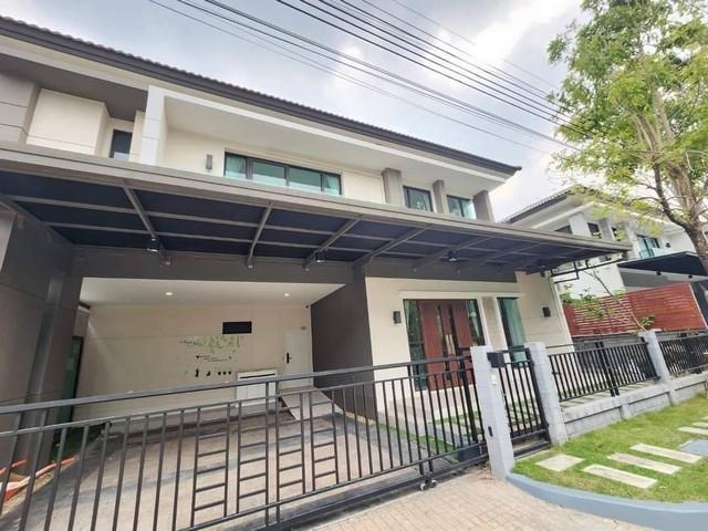 ให้เช่าบ้านเดี่ยว 2 ชั้น โครงการเดอะ ซิตี้ พัฒนาการ สวนหลวง ประเวศ