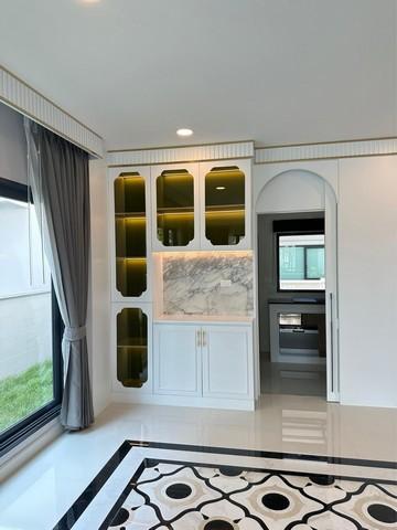 ให้เช่าบ้านเดี่ยว 2 ชั้น โครงการเซนโทร บางนา ถนนกาญจนาภิเษก หลังเมกะบางนา