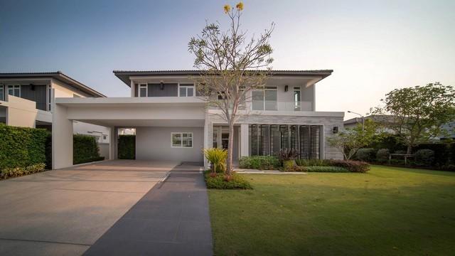 EPL-HR3304 ให้เช่าบ้านเดี่ยว2ชั้น หลังมุม ย่านสุขุาภิบาล5 สายไหม วัชรพล โครงการมัณฑนาเลควัชรพล สุขาภิบาล5-สายไหม 