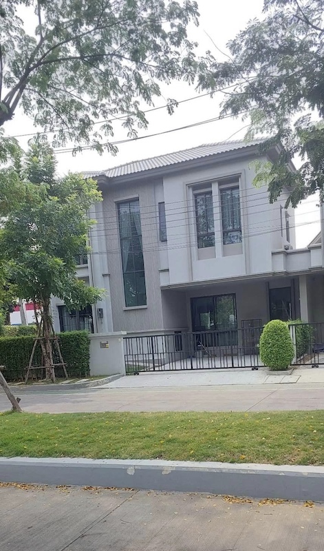 BH2798 ให้เช่าบ้านใหม่ แกรนด์พลีโน่ พหลโยธิน-รังสิต ใกล้ ม.รังสิต ม.ธรรมศาสตร์ รพ.เปาโล