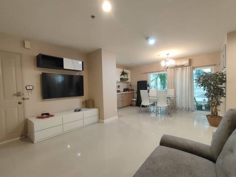 PN679CS0301 ขายคอนโด เฟอร์ครบ พร้อมเข้าอยู่ เมโทร ปาร์ค สาทร ขนาด 56 ตรม 2นอน 1น้ำ 