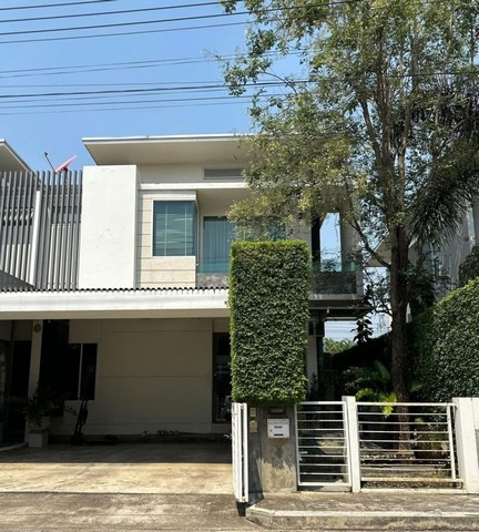 บ้าน 2 ชั้น มาลาดา โฮมแอนด์รีสอร์ท หนองควาย หางดง   