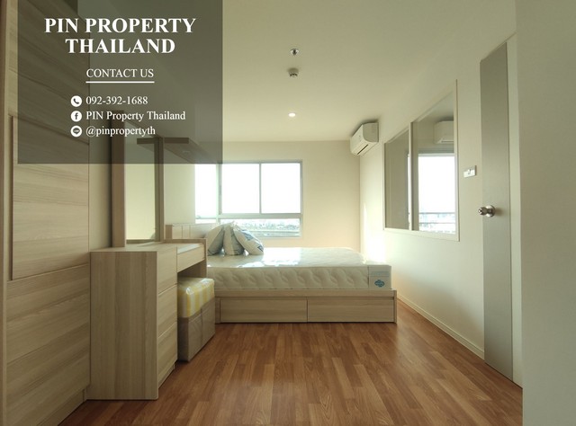 LULGU4LU ให้เช่าคอนโด ลุมพินี วิลล์ พัฒนาการ-ศรีนครินทร์ ขนาด 29 ตรม. ชั้น 10