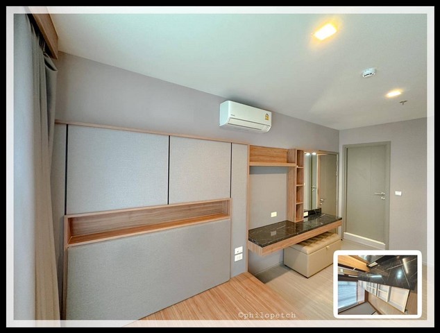 Life Asoke Hype ไลฟ์ อโศก ไฮป์ For sale 1 Bedroom plus 40 Sq.m