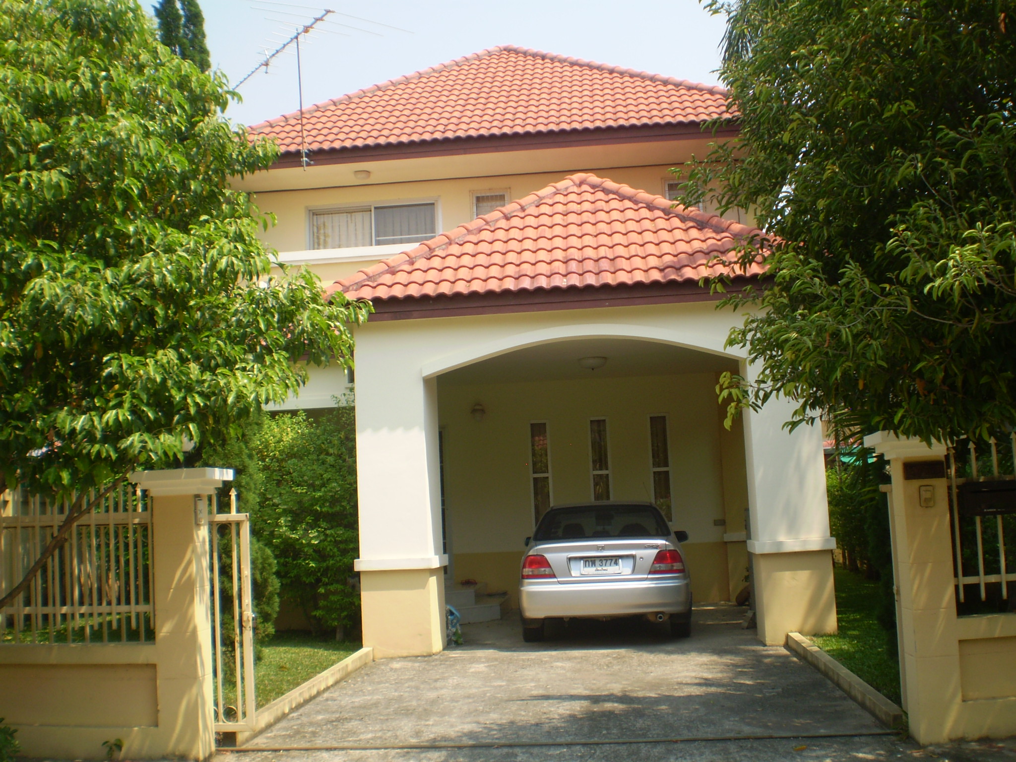 ขายบ้านสวยทำเลดีหางดง