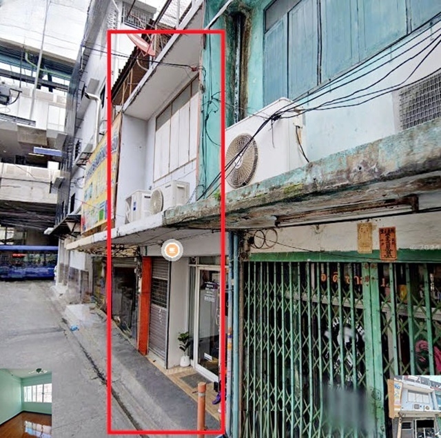 เปิดร้าน ให้เช่าอาคารพาณิชย์ 3 ชั้น 3นอน 2น้ำ 2แอร์ MRT จรัญ 13 แบ่งเช่าได้  17ตรว. 117ตรม. อาศัย เดินทางสะดวก โฮมโปร จรัญสนิทวงศ์ 