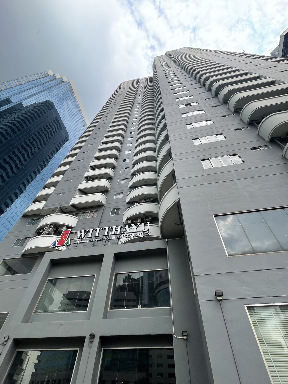 ขายคอนโด Wittayu Complex  ใกล้ BTSเพลินจิต  เขตราชเทวี กรุงเทพมหานคร