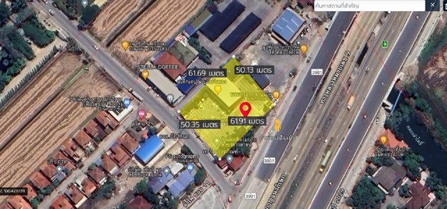 DSL-015 ขาย อาคารพาณิชย์ ที่ดิน อาคารให้เช่า ลำโพ บางบัวทอง ห้องนอน 3 ห้อง ห้องน้ำ 3 ห้อง ใกล้กับ ห่างโรงเรียนสารสาสน์วิเทศบางบัวทอง 200 เมตร  นนทบุรี