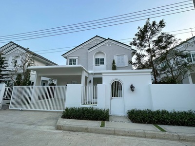 ให้เช่า บ้านเดี่ยว หมู่บ้าน ชัยพฤกษ์ บางนา กม.15 ถนน บางนา-ตราด ใกล้เมกาบางนา ย่านบางนา