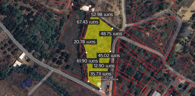 DSL-052 ขาย ที่ดิน ที่ดิน บ้านน้ำแพร่ หางดง เชียงใหม่ 13033800 บาท ใกล้กับ อุทยานแห่งชาติออบขาน 7.3 กม. เชียงใหม่    หางดง    4 ไร่ 1671 ตารางวา