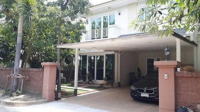 คาซ่าแกรนด์  คึุณต้อม ขาย บ้าน คาซ่า แกรนด์ ชัยพฤกษ์ – แจ้งวัฒนะ 8000000 บาท 71 ตารางวา ห้องนอน 3 ห้อง ห้องน้ำ 2 ห้อง