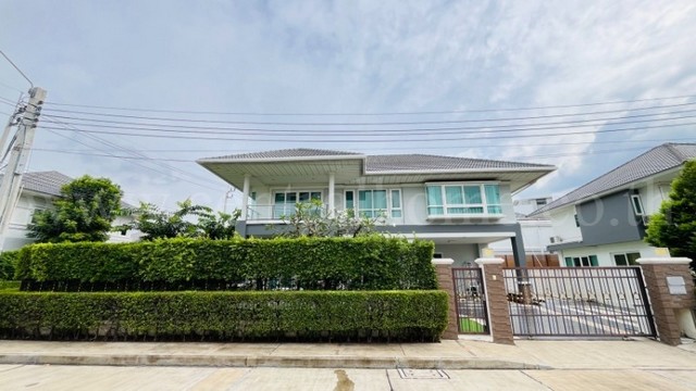 ลดราคา บ้านเดี่ยว ศุภาลัย พรีมา วิลล่า พระราม 2 - บางขุนเทียน ทำเลดี พร้อมอยู่