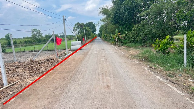 ขาย ที่ดิน - 390000 บาท ชั้นทั้งหมด 1 ชั้น