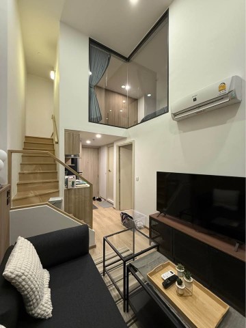 Life Rama 4 Asoke Clean Spacious 34th Floor MRT KlongToei