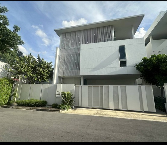 ขาย #บ้านเดี่ยว หมู่บ้านวีเว่ เอกมัย รามอินทรา ซอยโยธินพัฒนา 3  #ใกล้เซ็นทรัลอีสวิลล์ #ย่านโยธินพัฒนา