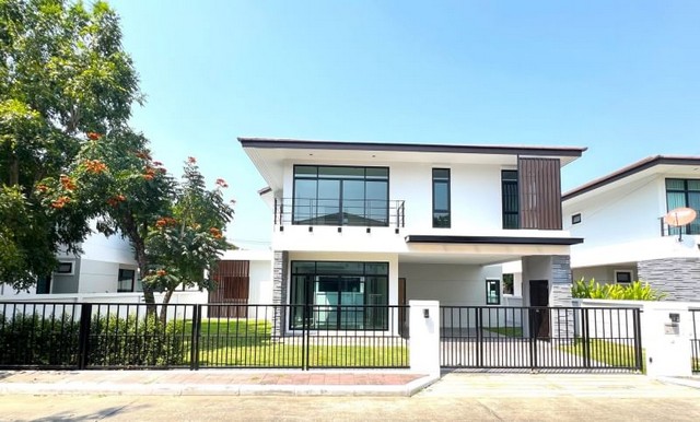 บ้านเดี่ยว ติดวงแหวนรอบ3 บ้านคุณภาพ ทำเลศักยภาพ ดอยสะเก็ด 