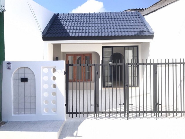 For Sales : Koh-Siray, One-Storey Town House, 2 Bedrooms 1 Bathroom