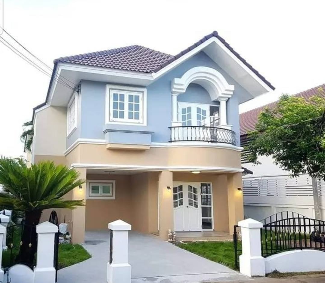 ทำเลทอง โซนแม่โจ้ ลดราคาขาย 2.2 ล้าน 54 ตรว. สันทราย บ้านเดี่ยว 2 ชั้น รีโนเวทใหม่ ติดถนน ตรงข้ามมหาลัยแม่โจ้ เดินทางสะดวก