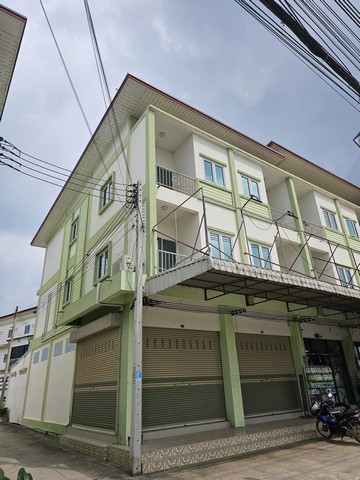 ขายบ้านเหมาะกับการอยู่อาศัย เปิดสำนักงาน ออฟฟิศ ค้าขาย ตำบลบ้านช้าง อำเภอพนัสนิคม ชลบุรี