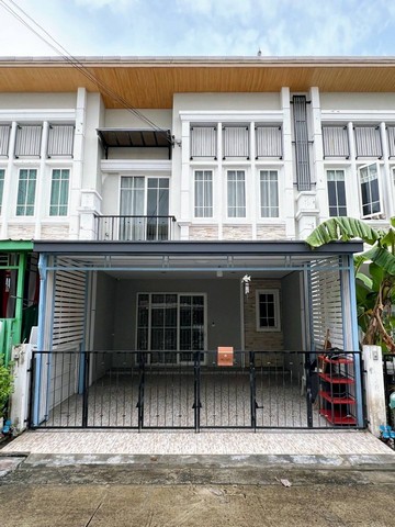   townhouse โกลเด้น ซิตี้ ปิ่นเกล้า-จรัญสนิทวงศ์ 4Bedroom3ห้องน้ำ 3290000 thb ใกล้ รร.บดินทร์เดชา นนทบุรี  ทำเล-คุณภาพ