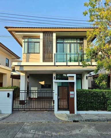 ให้เช่าบ้านเดี่ยว เงียบสงบ บรรยายกาศดี สารภี ใกล้ตลาดเจริญเจริญ       