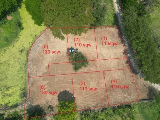 โซนสารภี ขายยกแปลง 9.95 ล้าน เนื้อที่ 1-3-96 ตร.ว. ผังสีเหลือง ที่ดินเปล่าในโครงการ ถนนวงแหวนรอบ 2 บรรยากาศดี ทำเลดี น้ำไฟเข้าถึง