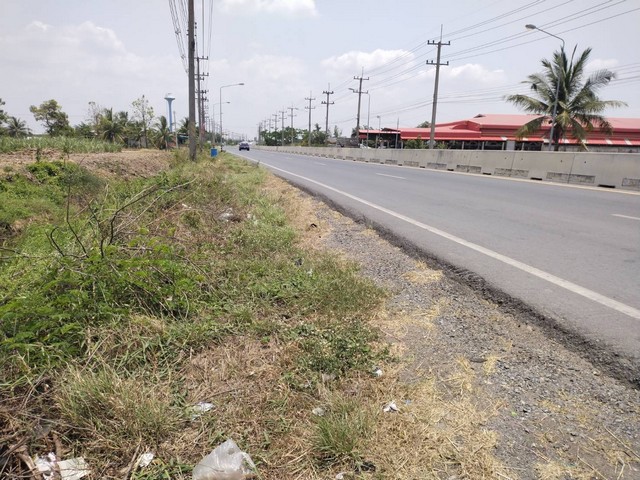 ขายที่ดินแปลงสวย ลำลูกกาคลอง15 ถนนลำลูกกา องครักษ์ นครนายก