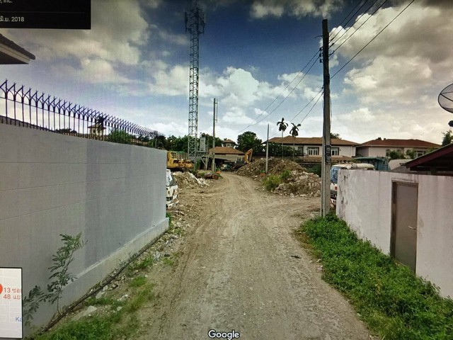 FOR SALE ที่ดิน ที่ดิน ลาดพร้าว 253 ตรว. 0 NGAN 0 RAI  ใกล้ 1. โรงเรียนสตรีวิทยา 2 2. ใกล้ทางด่วนฉลองรัช. ลดจัดหนัก!!